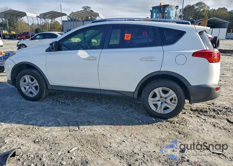 2015 Toyota Rav4 Le из США, поврежденный, VIN JTMZFREV3FJ036170